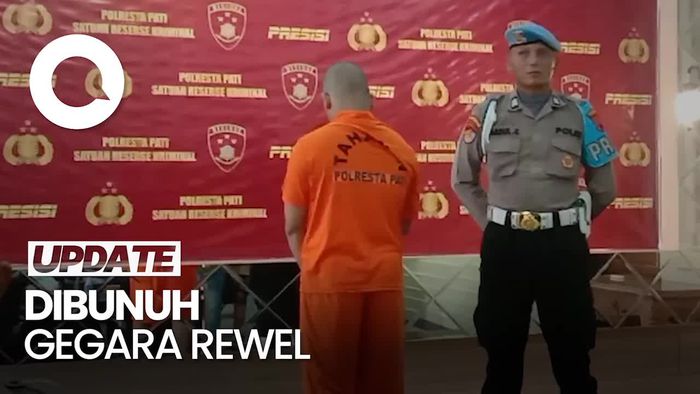 Bayi Hilang di Pati Ternyata Tewas Dibekap Ayahnya & Dibuang ke Sungai