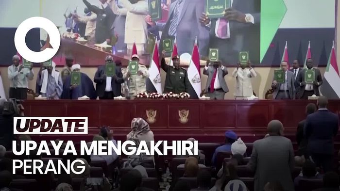 Militer Sudan dan RSF Sepakat Gencatan Senjata hingga 11 Mei
