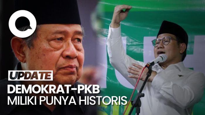 Cak Imin Akan Bertemu SBY, Demokrat: Komitmen Hindari Polarisasi