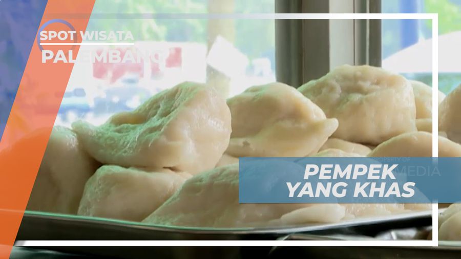 Lezatnya Kuliner Pempek Asli Palembang yang Tiada Duanya, Palembang