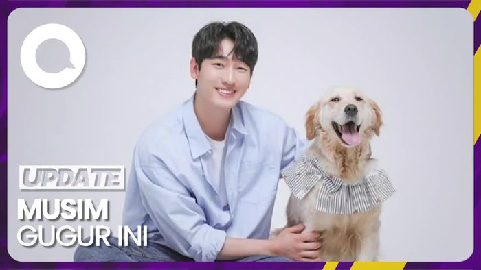 Aktor Yoon Bak Akan Menikah dengan Model Kim Su Bin