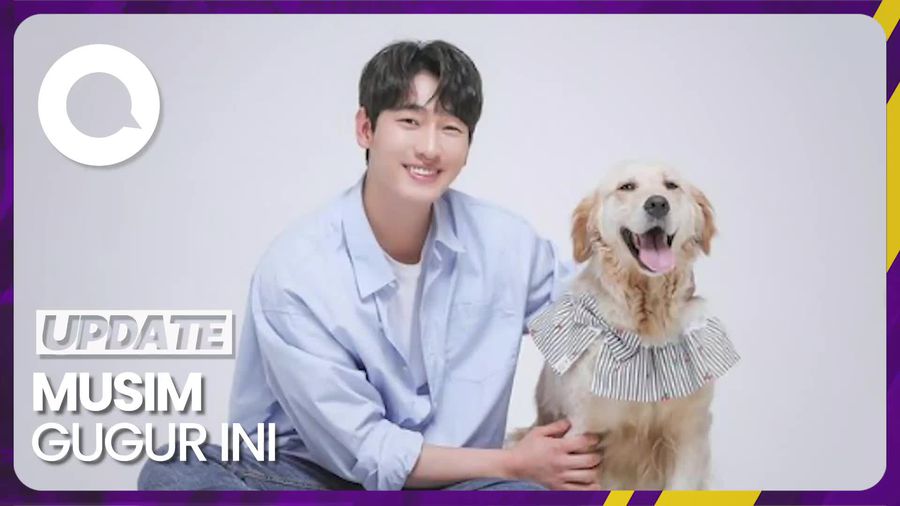 Aktor Yoon Bak Akan Menikah dengan Model Kim Su Bin