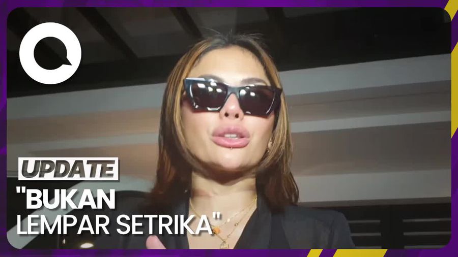 Nikita Mirzani Akui Tampar Antoni Dedola