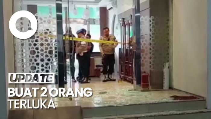  Fakta-fakta Terkini Wakil Nabi Tembak Kantor MUI