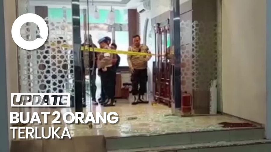  Fakta-fakta Terkini Wakil Nabi Tembak Kantor MUI