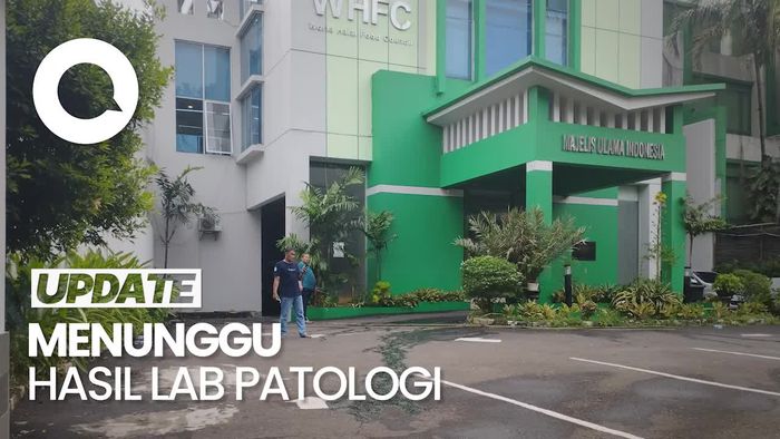 Penyebab Kematian Penembak di Kantor MUI Belum Diketahui