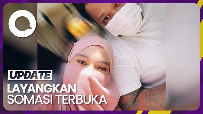 Tenten Anisa Tunggu Permintaan Maaf Virgoun dan Inara