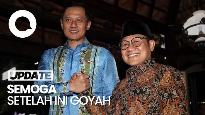 Cak Imin Coba Pengaruhi AHY Gabung Koalisi Besar: Ternyata Imannya Kuat