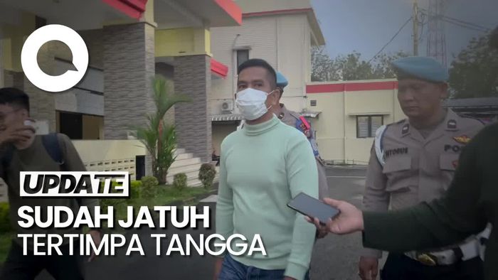 Nasib AKBP Achiruddin: Dipecat Polri-Jadi Tersangka