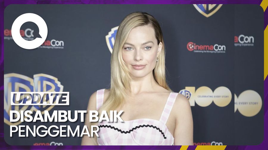 Kabarnya Marvel Tawarkan Margot Robbie Jadi Sue Storm