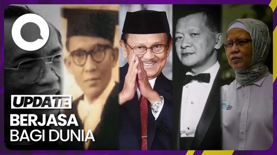 Daftar Ilmuwan Indonesia dan Penemuannya yang Diakui Dunia 