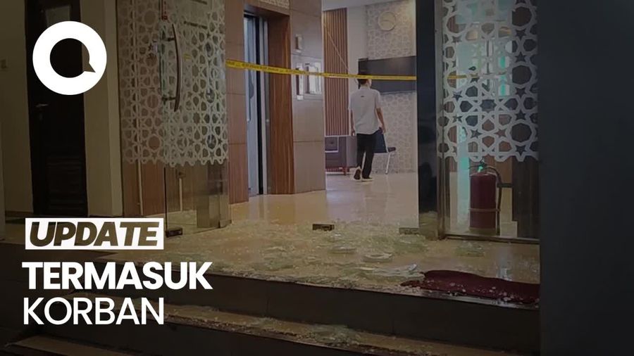 Sejumlah Pegawai MUI Diperiksa Polisi Terkait Penembakan 