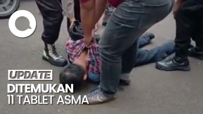 Penembak Kantor MUI yang Meninggal Punya Riwayat Sakit Jantung-Asma