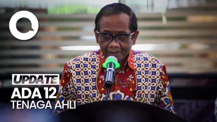 Satgas TPPU Gandeng Eks Pimpinan KPK-Eks Kepala PPATK