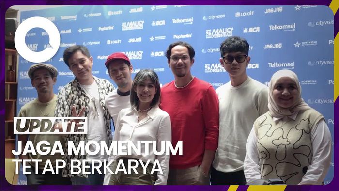 Perayaan 20 Tahun Maliq & DEssentials Jadi Momen Jaga Semangat Bermusik