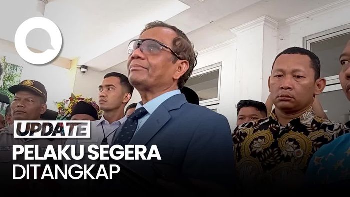 Mahfud Sudah Kantongi Sindikat TPPO: Bareskrim Segera Eksekusi