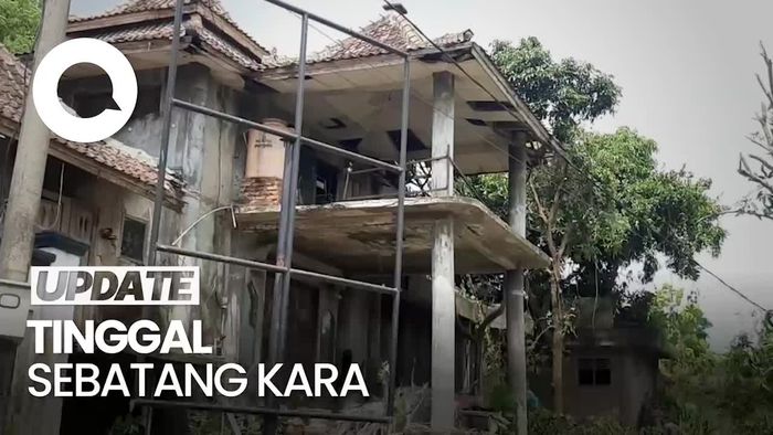Dokter Wayan Tetap Buka Praktik di Rumah Mewah Terbengkalai