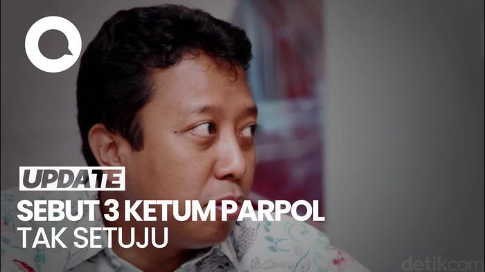 Cerita Rommy saat Mahfud Md Batal Jadi Cawapres Jokowi, Ngaku Terkejut