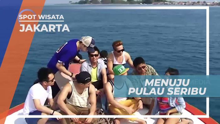 Perjalanan Menuju Pulau Seribu Via Pelabuhan Muara Angke Jakarta