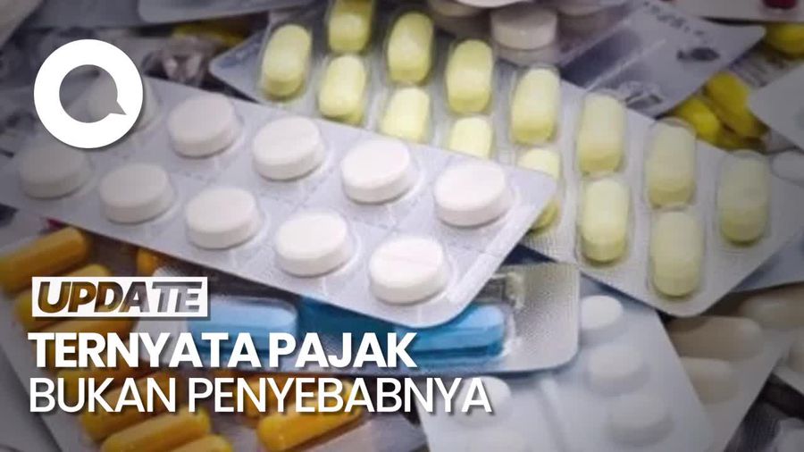 Menkes Ungkap Pemicu Harga Obat RI 50% Lebih Mahal dari Malaysia