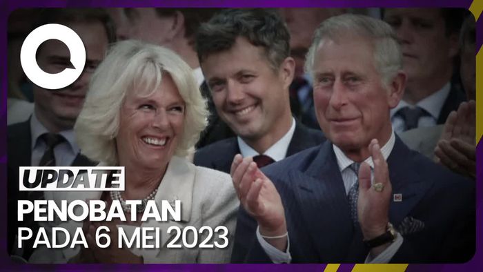 Mengenal Camilla, Istri Kedua Raja Charles yang Akan Dinobatkan Jadi Ratu