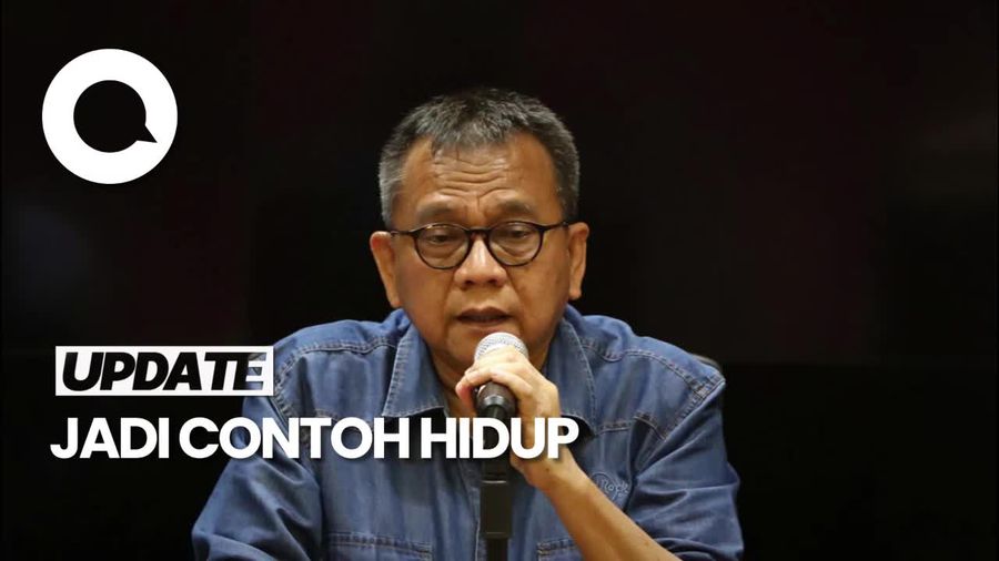 Sosok M Taufik di Mata Adik: Tanggung Jawab dan Berbakti Kepada Ortu