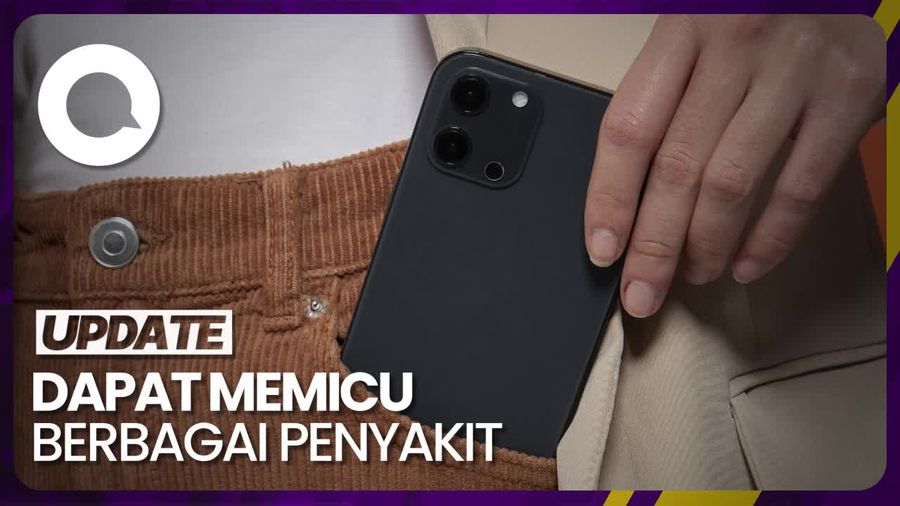 Waspada! Jangan Menyimpan HP di 3 Tempat Ini 