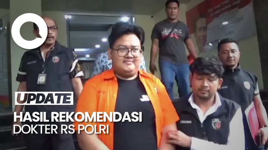 Yudo Andreawan Dirawat di RS Jiwa Grogol Karena Bipolar
