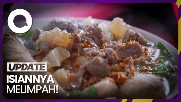 Bikin Laper: Bakso Gepeng Hidden Gems di Bekasi