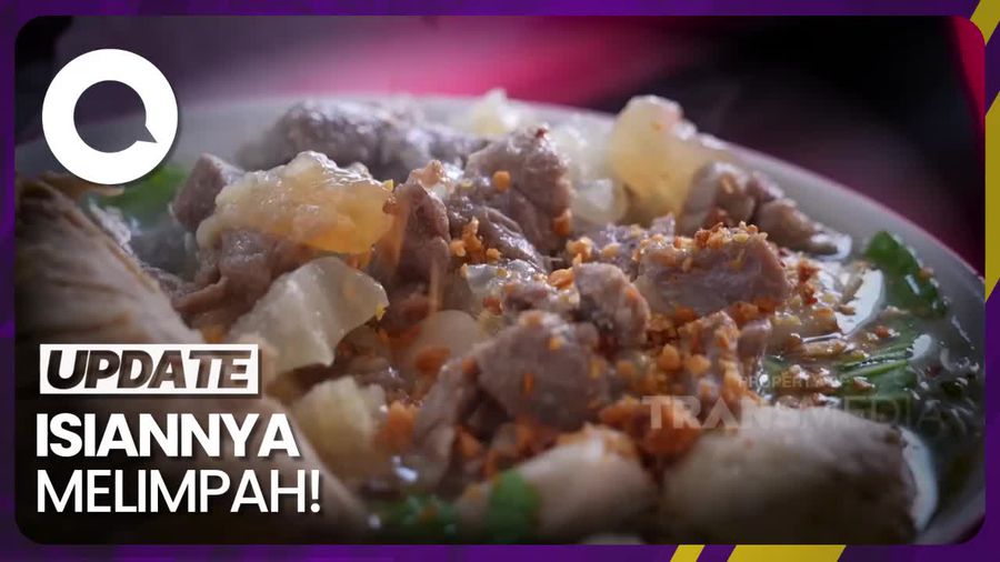 Bikin Laper: Bakso Gepeng Hidden Gems di Bekasi