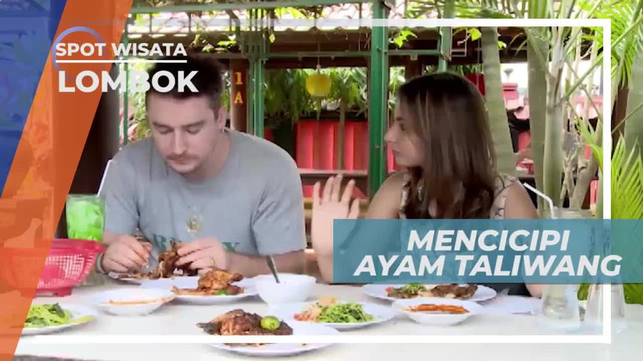 Menikmati Kelezatan Ayam Taliwang, Kuliner Khas Lombok