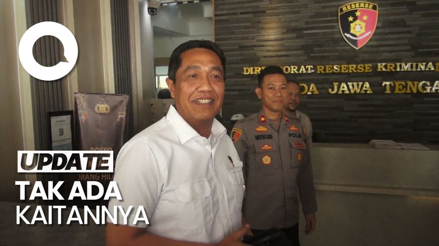 Bareskrim Pastikan Senpi Dito Mahendra Bukan Milik Kodam IV Diponegoro