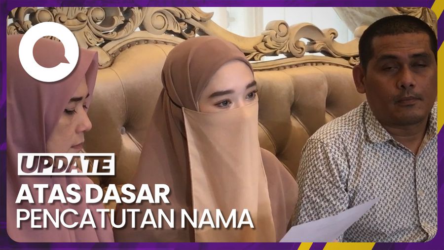 Disomasi Tenten Anisa, Inara Rusli Minta Maaf