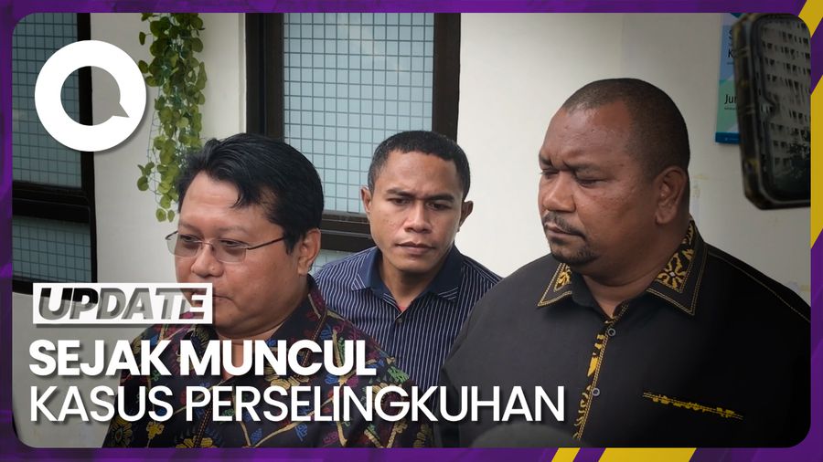 Kuasa Hukum Sebut Virgoun dan Inara Rusli Sudah Pisah Rumah