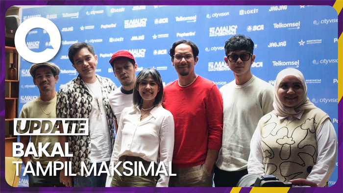 Maliq & DEssentials Bakal Bawakan 31 Lagu di Konser 20 Tahun