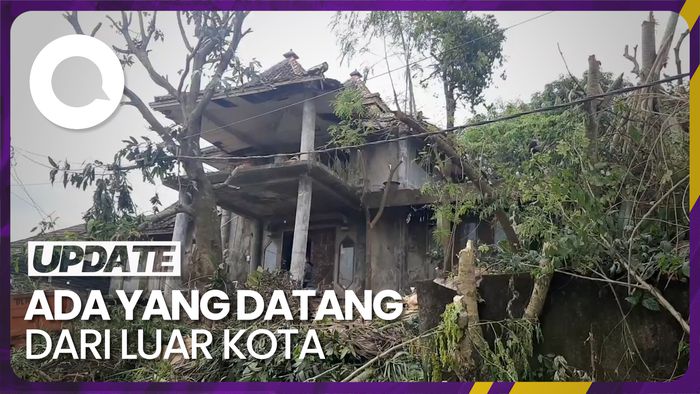 Usai Viral, Rumah Dokter Wayan Jadi Tempat Wisata Dadakan
