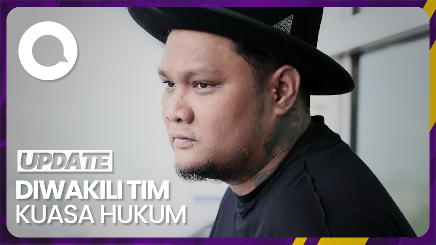 Virgoun Resmi Daftarkan Gugatan Cerai pada Inara di PA Jakbar