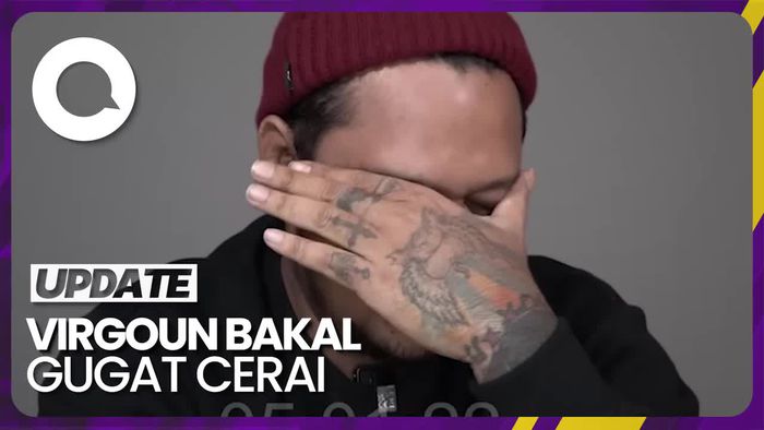 Babak Baru Drama Rumah Tangga Virgoun dan Inara