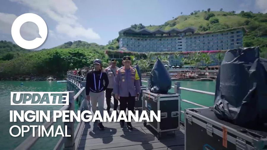 Kapolri Perintahkan Para Personel Paham Cara Bertindak Amankan KTT ASEAN