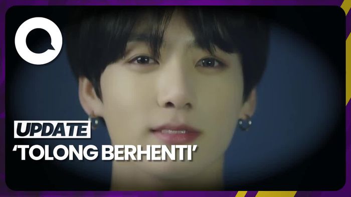 Jungkook BTS Kecam Sasaeng yang Kirim Makanan ke Rumahnya