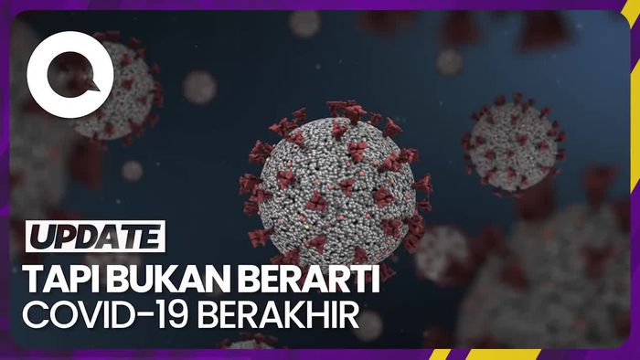 Breaking! WHO: Covid-19 Berakhir Sebagai Darurat Kesehatan Global