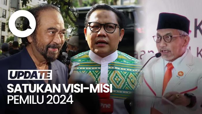 PKB Berencana Bertemu NasDem-PKS, Goda Gabung Koalisi Besar?