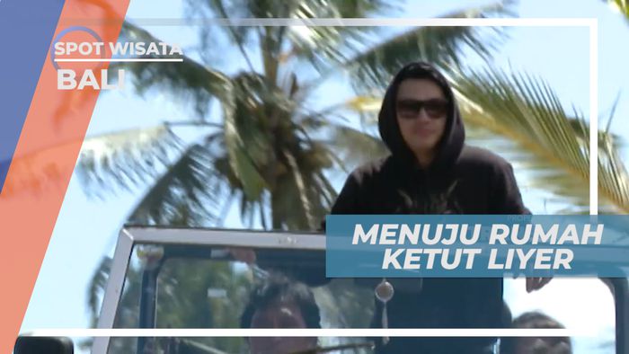 Perjalanan Menuju Rumah Peramal di Bali