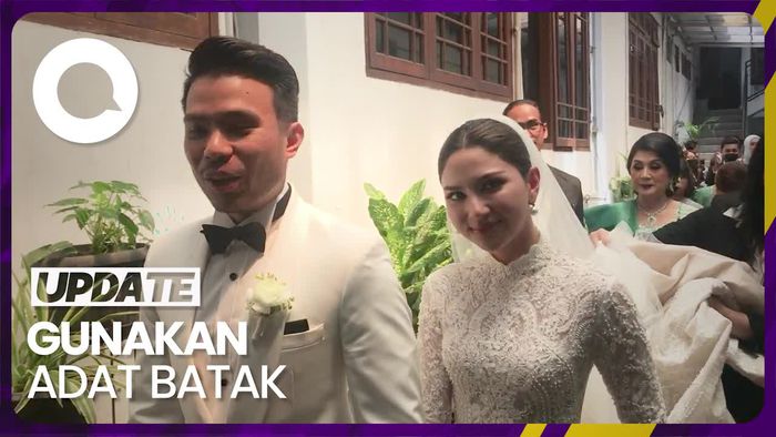 Esensi Edukasi Jadi Alasan Lain Dibalik Konsep Nikah Jessica-Yakup