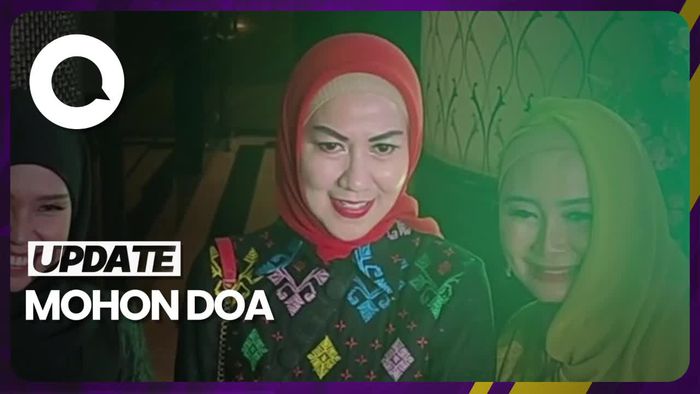 Respons Venna Melinda atas Tuntutan 1,5 Tahun Bui untuk Ferry Irawan