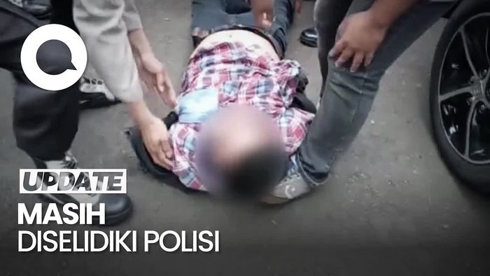 Mendalami Pelaku Penembakan di MUI: Afiliasi hingga Penyebab Kematian