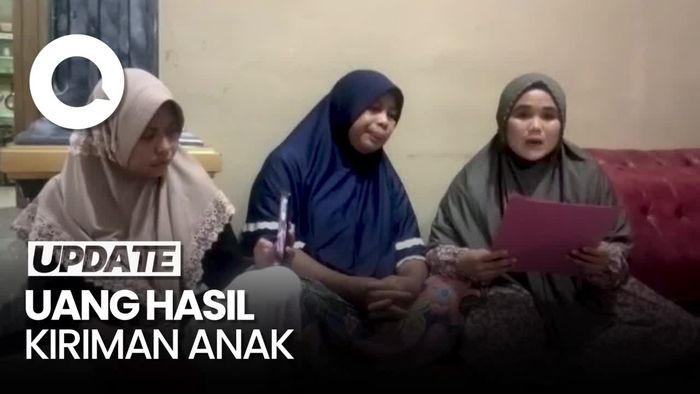 Penjelasan Keluarga soal Mutasi Rp 800 Juta di Rekening Penembak Kantor MUI
