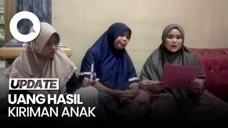 Penjelasan Keluarga soal Mutasi Rp 800 Juta di Rekening Penembak Kantor MUI