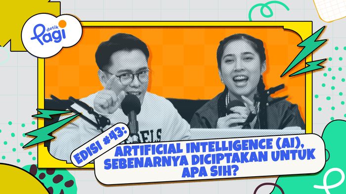 Artificial Intelligence (AI), Sebenarnya Diciptakan untuk Apa sih?