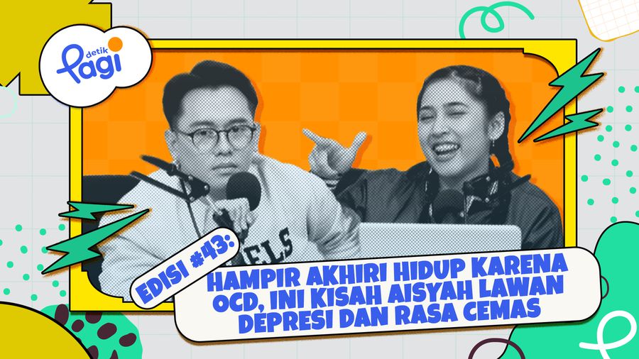 Hampir Akhiri Hidup karena OCD, Ini Kisah Aisyah Lawan Depresi dan Rasa Cemas